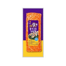 목우촌 주부9단 불에구운 김밥햄 130g 1개