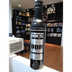 日本原裝HKS DDR汽油精 辛烷值提升劑 熱賣明星商品, 1個, 225ml