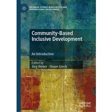 (英文圖書)Community-Based Inclusive Development: An Introduction 精裝版, Palgrave MacMillan, 英文