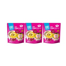 하림 푸디버디 단호박 크림스프, 150g, 3개