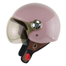 馬卡龍色系安全帽, 法粉