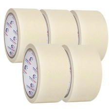 홀스파워 마스킹 테이프 45mm x 20M, 5개