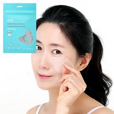 모두와샵 오션 썬 아이패치, 4g, 5개