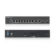 合勤 zyxel GS2220-10 10埠 GbE L2 第二層網管型交換器 Gigabit 三模網管 ZYX035, 1個, GS2220-10 第二層網管型交換器