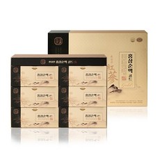 한삼인 홍삼순액골드 70mlx30포+ 쇼핑백, 2.1L, 1세트