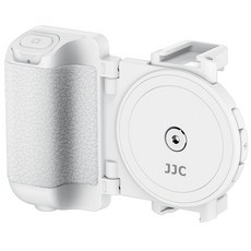 JJC 手機攝影手柄 藍芽控制 MagSafe 通用款 VLOG 手機攝影 直播 可拆遙控器, JJC MSG-P1 BLACK, 如包裝所示, 1捲