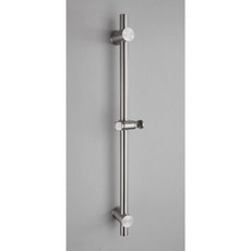 304不鏽鋼沐浴升降桿 - 蓮蓬頭升降桿 沐浴龍頭支架 360度可調淋浴花灑升降桿 (台灣現貨), 66cm不鏽鋼(扭轉)蓮蓬頭掛座升降滑桿