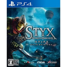 스티크스 샤즈 오브 다크네스 Styx Shards of Darkness PS4 게임