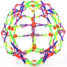 매직공 마술공 플라스틱볼 단색