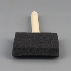 라이프킥 스폰지 붓 5CM 페인트폼브러쉬
