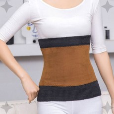 복부 보온 밴드 캐시미어 소재 허리 배 따뜻하게 유지 착용 간편 수면 휴식 일상