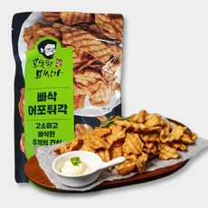 살림냥 빠삭어포튀각 80g 주전부리
