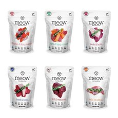 meow 貓凍乾 紐西蘭, 1個, 280g