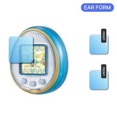 이어폼 다마고치 포유 호환 액정 보호 필름 4U, D024