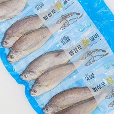 영광법성포참굴비 특대장대, 10개, 80g