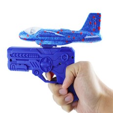 나옴 LED슈팅글라이더 led비행기장난감