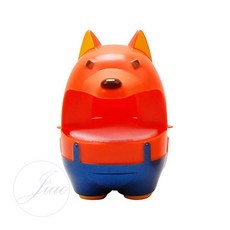 로즈밀 유아 목욕거품 장난감 여우 뭉게구름 아이물놀이장난감 유아물놀이장난감