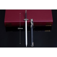 魔道祖師 魏無羨劍 贈送大刀劍架, 1個