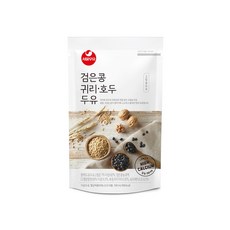 서울우유 검은콩귀리호두두유 파우치 190ml x 40팩, 60개