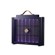 KINYO 無線超薄電擊捕蚊燈 KL-5839, KL5839BU