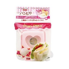 샌드위치 메이커 식빵 꾸미기 모양 틀, 1개