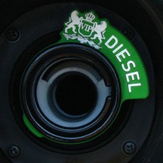 차량 주유구 혼유방지 주유 표시 링커버 가솔린 디젤