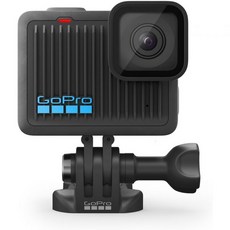 GoPro 고프로 히어로 - 컴팩트 방수 액션 카메라 4K 울트라 HD 영상 12MP 사진 터치 스크린, HERO, 1개