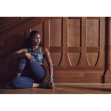 瑞典CRAFT 女款運動型加襯內衣 排汗透氣快乾 運動內衣