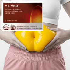 [생생마켓] 닥터블릿 푸응팻버닝 7데이 체지방감소, 2개, 30정