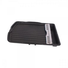 리빙온 사각구이판 그릴 구이팬 전골 다용도 불판 구이판 SW 704, 1개