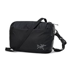 아크테릭스 SS26 헬리아드 크로스바디 백 ABQSU10359 92L710 92K780, One Size, FORAGE