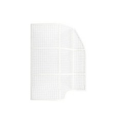 LG 이동식에어컨 극세필터 하단 MDJ65545002 PQ08DBWAN PQ08DBWCN, 1개