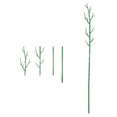 樹枝型支撐架 園藝植物支撐 花園裝飾 攀爬植物支架, 1個, 130cm