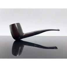 匠斗 普利比亞 義大利 黑傑克系列手工煙斗 石楠木2.5mm煙斗 新手煙斗推薦, 1個, 黑