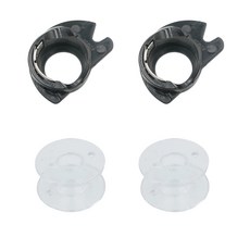 재봉틀 재단사를 위한 재봉틀 북집 홀더 상단 장착형 재봉틀 북집용 북집 및 실타래