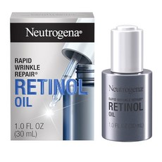Neutrogena 래피드 링클 리페어 레티놀 안티 오일 다크 스팟 개선 딥 트리트먼트 0.3% 농축 레티놀 30ml 143294, 1개