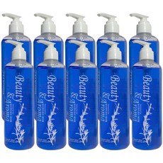 그라쎄 초강력 헤어왁스젤 420ml(블루), 420ml, 30개