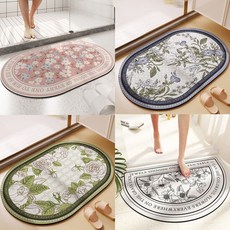 규조토 발매트 욕실매트 화장실매트 빨아쓰는발매트 집뜰선물, 02 한여름밤, 02 한여름밤