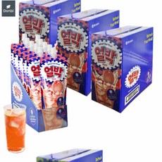 스파우트형 얼박 40팩 사무실음료 얼음박카스 건강음료 마시는비타민, 오리지널40팩