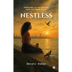 (영문도서)Nestless Paperback, Notion Press, English, 9798901760802