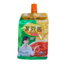 판다중국식품 줘샹웬 황두장 중국된장 450g, 10개