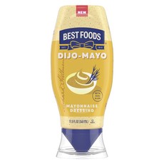 베스트푸즈 디조-마요 마요네즈 드레싱, 1개, 340ml