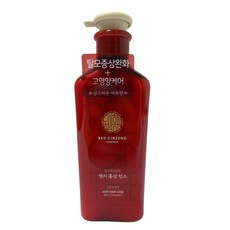 동의홍삼 동백 홍삼 린스, 1개, 500ml