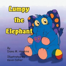 (英文圖書)Lumpy The Elephant 平裝版, Citiofbooks, Inc., English, Paperback