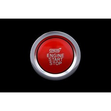 PP保勁國際 STI 啟動開關 按鈕 適用 SUBARU BRZ WRX FORESTER 森林人, 1個, A款️請注意車型️