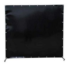 불티 차단막 불연포 작업 현장 가림막 파티션 비산