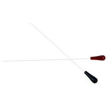 문스스토어어 오케스트라 지휘봉 입문 연습용 지휘자봉, 레드