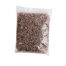 (수담공구) 3.5mm피스나사못1000개 길이30mm 천연색 못세트철물공구