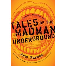 (영문도서) Tales of the Madman Underground Paperback, Penguin Young Readers Group, English, 9780142417027