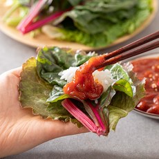 국내산 연평도 순살 양념게장, 순살양념게장, 1개, 250g